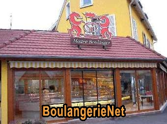Boulangerie pâtisserie Herzog
