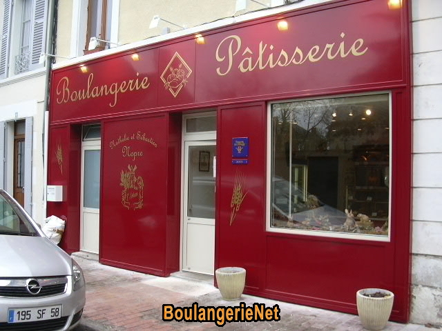 boulangerie patisserie a entrains sur nohain