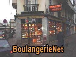 Boulangerie pâtisserie Rogier