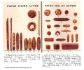 Pains parisiens  des années 1930, E.Dufour (1)
