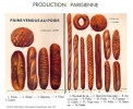 Les pains parisiens en 1930, E.Dufour (2)