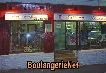Boulangerie pâtisserie Delbeke