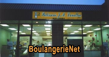 Boulangerie pâtisserie Lavalee