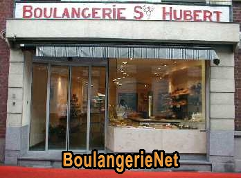 Boulangerie pâtisserie Hanssens