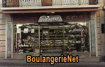 Boulangerie pâtisserie Viennet