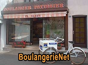 Boulangerie pâtisserie Aubry