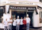 Boulangerie pâtisserie Monte