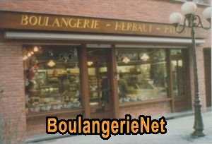 Boulangerie pâtisserie Herbaut