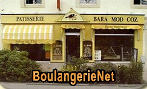 Boulangerie pâtisserie Gonidec
