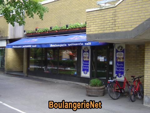 Le Pain Francais Göteborg Suède