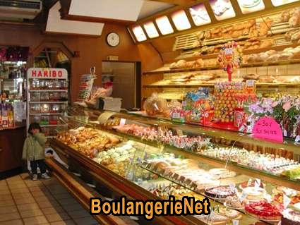 Boulangerie Pâtisserie Vallérian