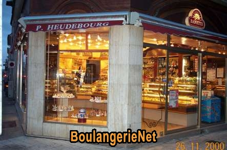 Boulangerie Pâtisserie Heudebourg