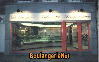 Boulangerie pâtisserie Troisfontaine