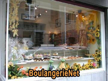 Boulangerie-patisserie j.Laurent-roulez