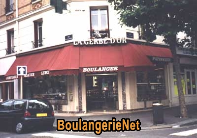 La gerbe d'or