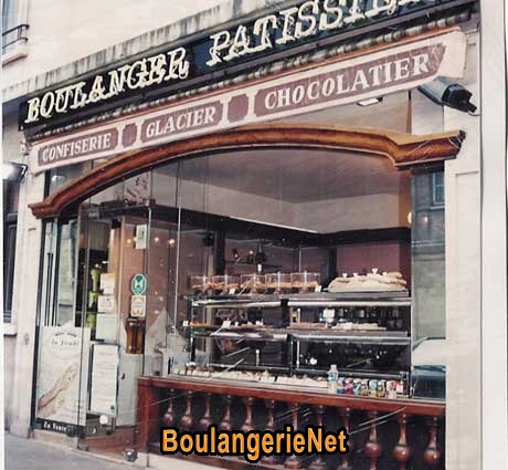 Boulangerie Aguenier