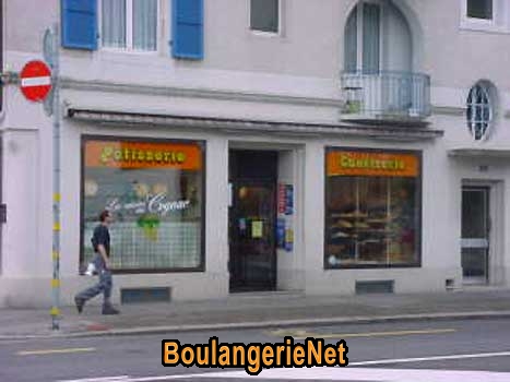 Boulangerie du Stade
