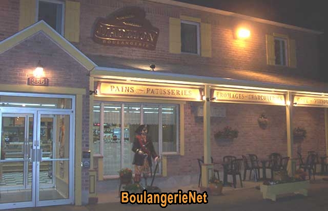 Boulangerie Madelon