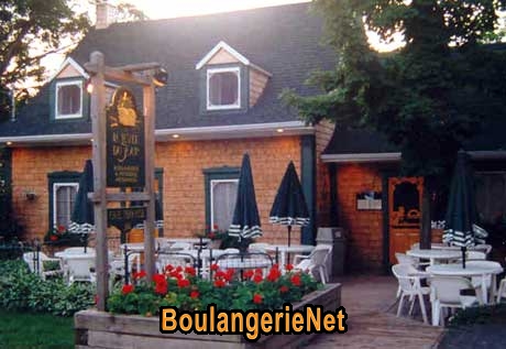 Boulangerie-pâtisserie Bellechasse