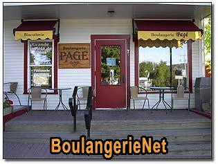 Boulangerie Les Moulins PAGÉ