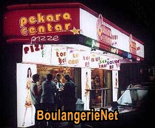 MILJKOVIC Boulanger Pâtissier