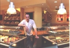 Guillaume Bonnety Pâtissier