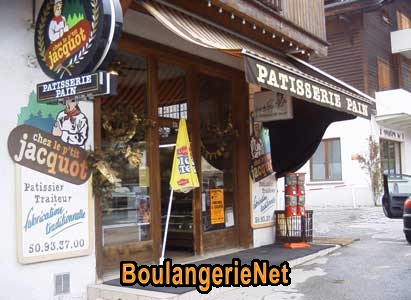Chez Le P'tit Jacquot