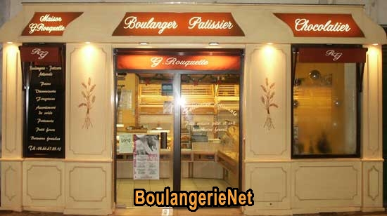 Boulangerie Patisserie Rouquette