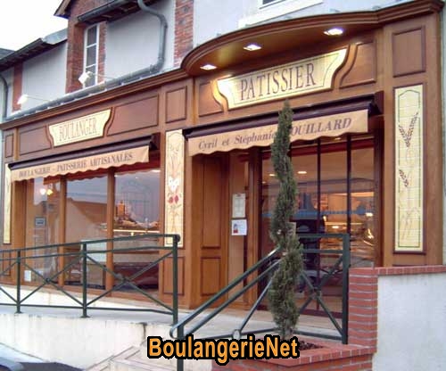 Boulangerie Pâtisserie Pouillard