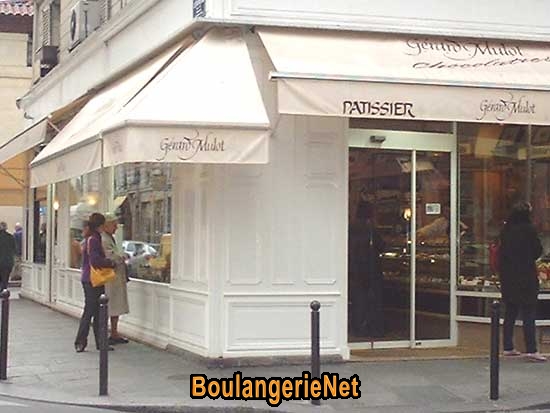 Boulangerie Patisserie Mulot