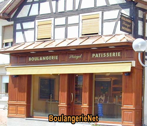 Boulangerie Patisserie Striegel
