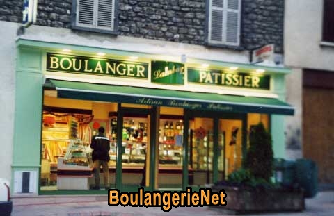Boulangerie Lambay