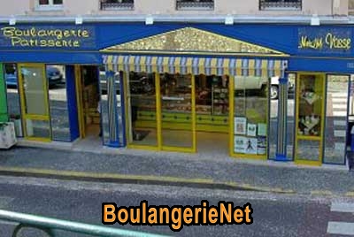 Boulangerie Vasse