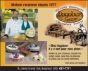 Boulangerie Dagobert.