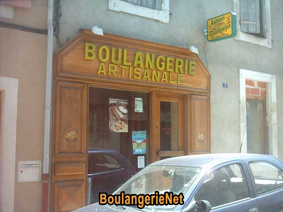 Boulangerie Pâtisserie Quissac