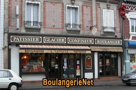 Boulangerie Pâtisserie Langlet