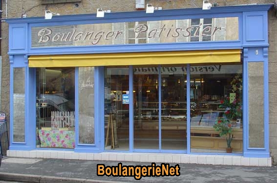 Boulangerie patisserie "La Mandrine"