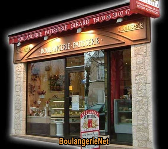 Boulanger- pâtissier Corbigny
