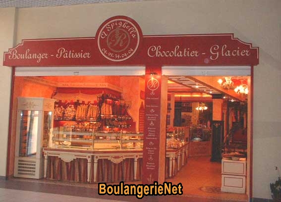 Boulangerie Patisserie "A'SPIGHELLA"