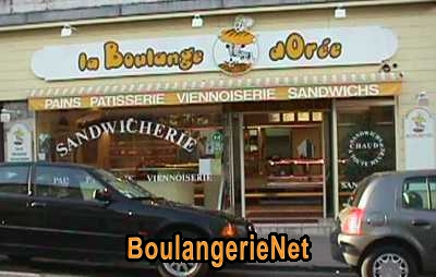 Boulangerie pâtisserie Winter